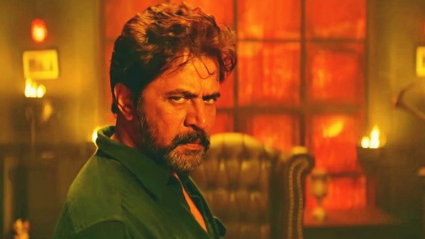 Best Actor in Negative Role - Arjun Sarja