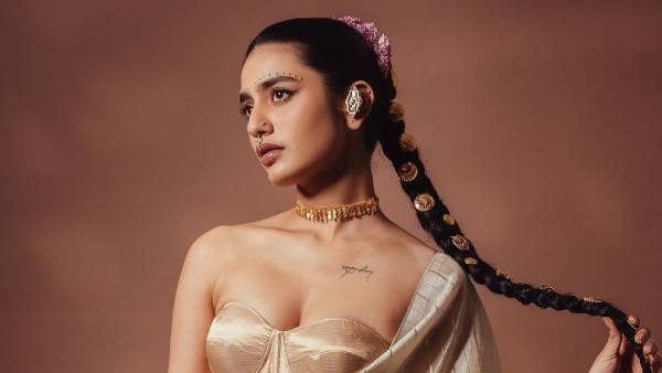 Priya Prakash Varrier