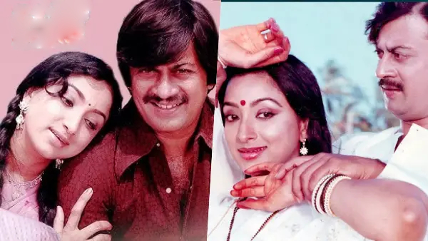 ಅನಂತ್ ನಾಗ್ & ಲಕ್ಷ್ಮೀ