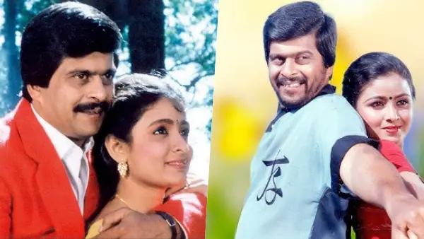 ಶಂಕರನಾಗ್ &  ಭವ್ಯ