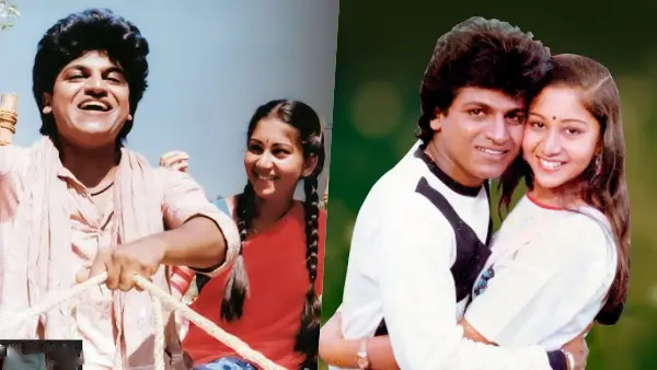 ಶಿವರಾಜ್‌ಕುಮಾರ್ & ಸುಧಾರಾಣಿ