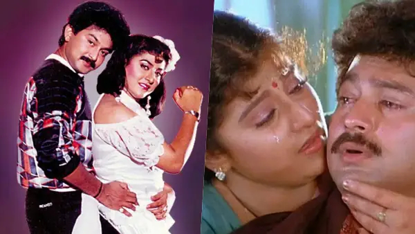 ಸುನೀಲ್ & ಮಾಲಾಶ್ರೀ 