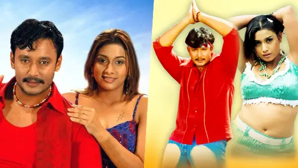  ದರ್ಶನ್ & ರಕ್ಷಿತಾ