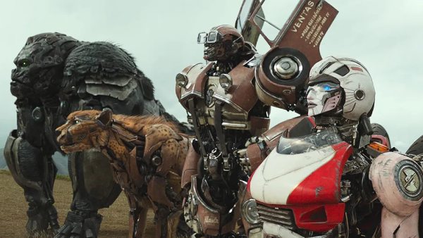 Transformers: Rise of the Beasts