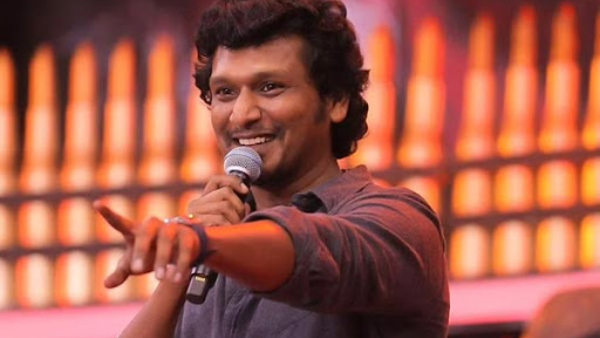 லோகேஷ் கனகராஜ் | இயக்குனர்