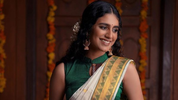 Priya Prakash Varrier