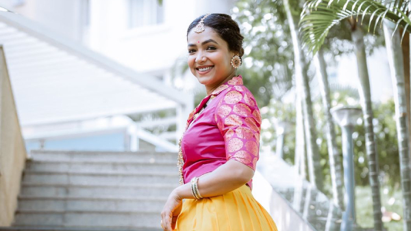 ಅನುಪಮಾ ಗೌಡ