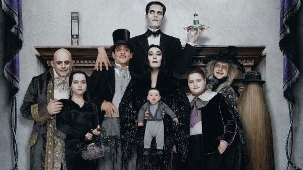 Addams Family Values
