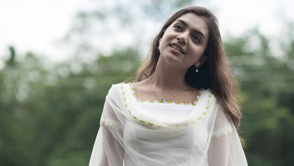 Pooja in Ohm Shanthi Oshaana