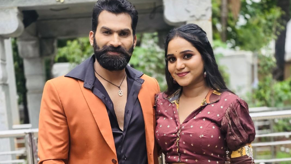 ಹರ್ಷಿತಾ - ವಿನಯ್