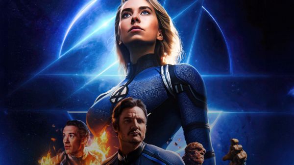 Fantastic Four (2025)