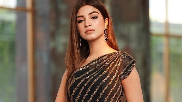 किन्जा हाश्मी