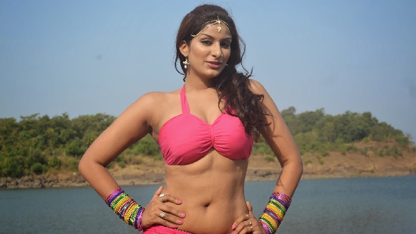 पूनम दुबे