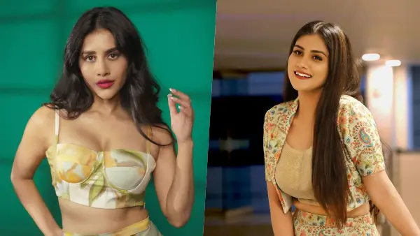  ನಭಾ ನಟೇಶ್ & ಗೌತಮಿ ಜಾದವ್