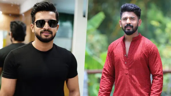 ಕಿರಣ್ ರಾಜ್  & ಅಕ್ಷಯ್ ನಾಯಕ್ 