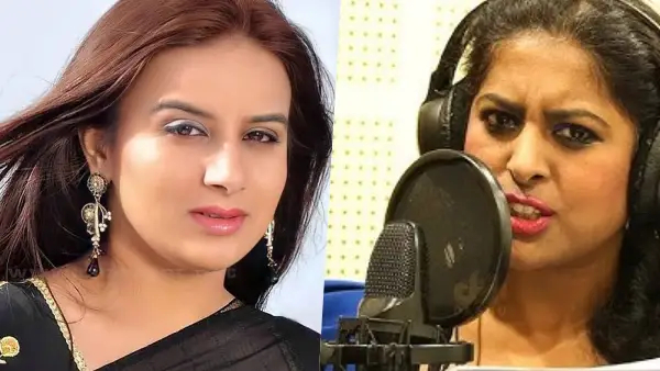 ಶಿಲ್ಪಾ ಭಾಗವತರ್