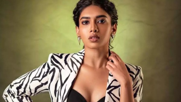 துஷரா விஜயன்