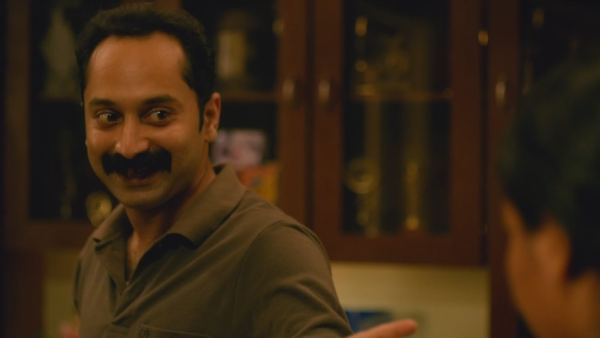 Shammi in Kumbalanghi Nights