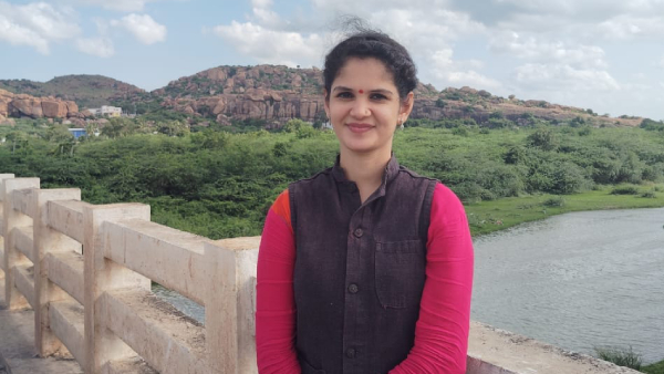 ಉಪನ್ಯಾಸಕಿ