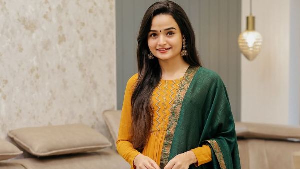 Effortless Ethnic Elegance