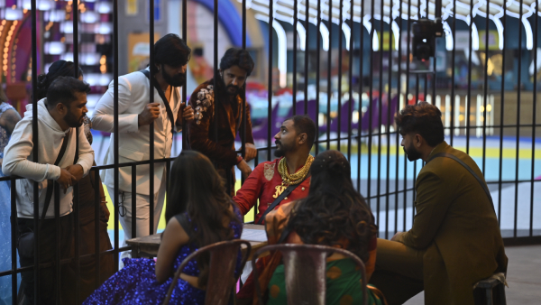 ಎರಡನೇ ದಿನ ಗೌತಮಿ ಟಾರ್ಗೆಟ್