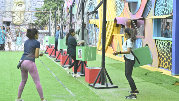 ಸ್ವರ್ಗವಾಸಿಗಳಿಗೆ ಹೊಸ ಟಾಸ್ಕ್ 