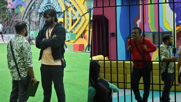 ಧನರಾಜ್ ಜೊತೆ ಜಗದೀಶ್ ಕಿರಿಕ್