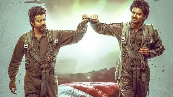 தி கிரேட்ஸ்ட் ஆஃப் ஆல் டைம் (தி கோட்)