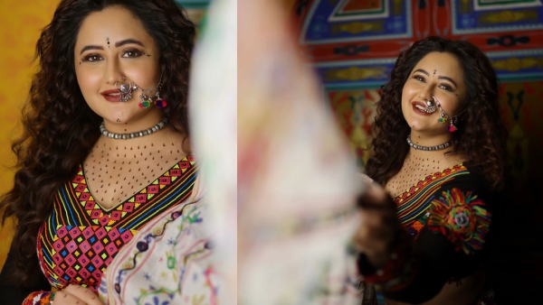 गुजराती लुक में किया घायल