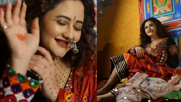 आधुनिकता और पारंपरिकता में सिमटी तस्वीरें