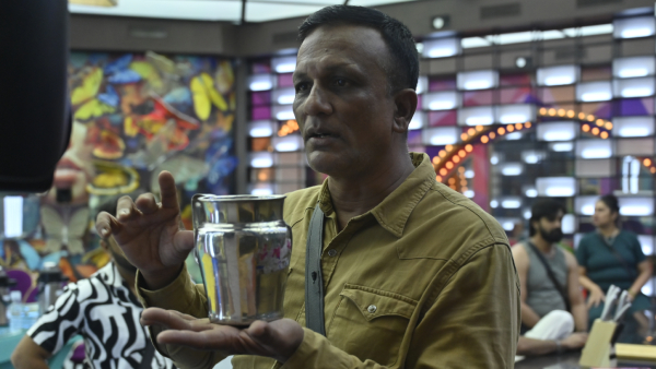 ನಾನು ತೋಳ ಅಲ್ಲ, ಕಾಡಿನ ರಾಜ 