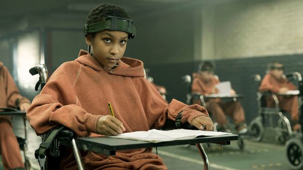 The Girl with All the Gifts 