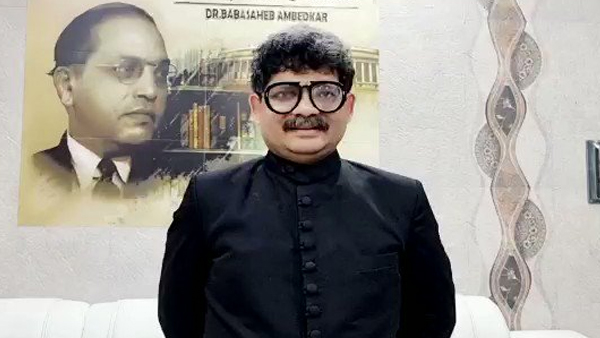 Advocate Gunaratna Sadavarte