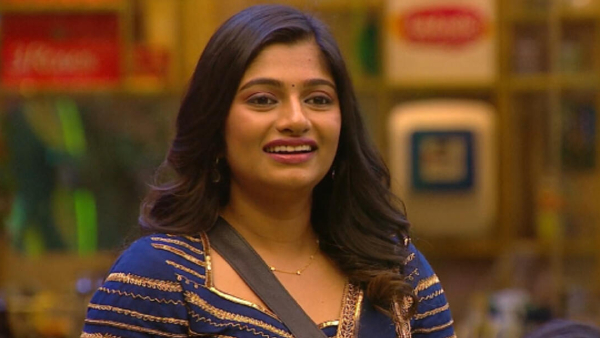 வி ஜே அர்ச்சனா | சீசன் 7