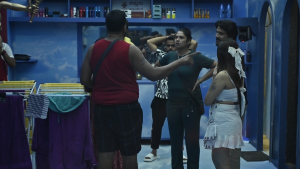 ಹಂಸ ಜೊತೆ ಲಾಯರ್ ಕಿರಿಕ್