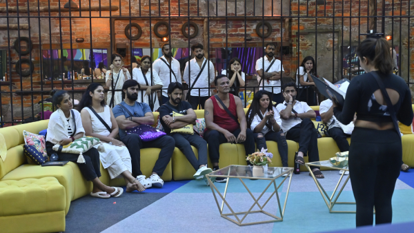 ನೇರ ನಾಮಿನೇಟ್ ಆದ ಸುರೇಶ್