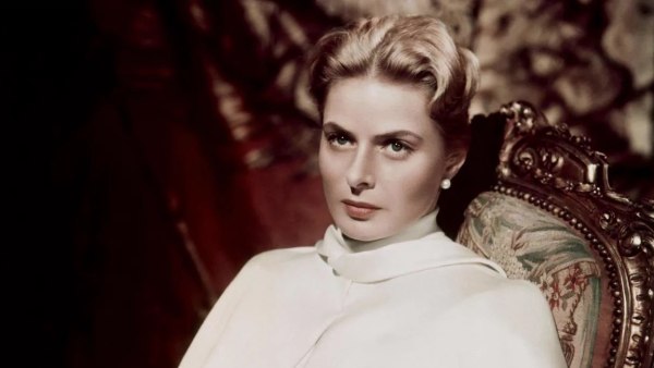 Ingrid Bergman