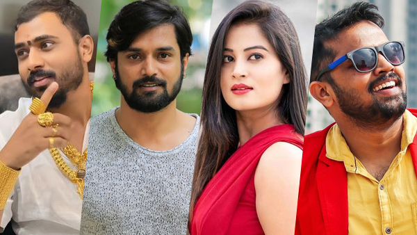 Bigg Boss Kannada Season 11: Second Week Nominations