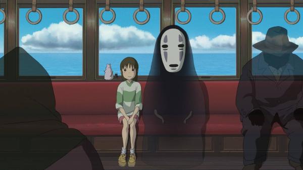 Spirited Away