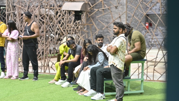 ಶಿಕ್ಷೆ ವಿಧಿಸಿದ ಬಿಗ್‌ಬಾಸ್    