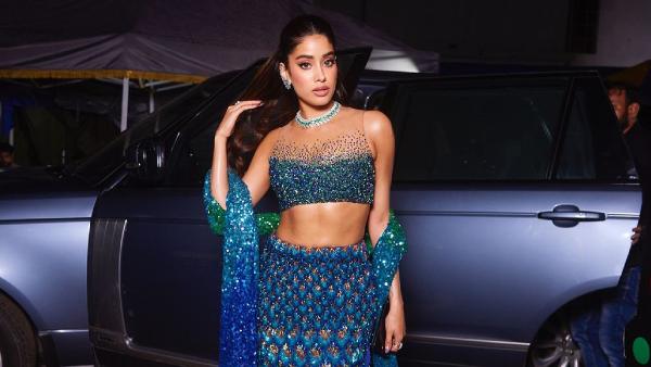 Janhvi Kapoor