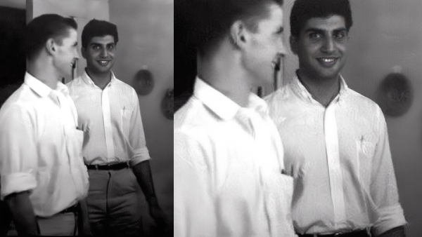 सुंदरता और दिमाग का मिश्रण