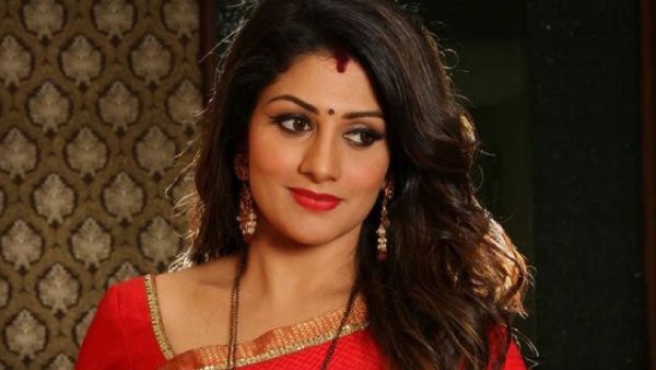 ರಾಧಿಕಾ ಕುಮಾರಸ್ವಾಮಿ