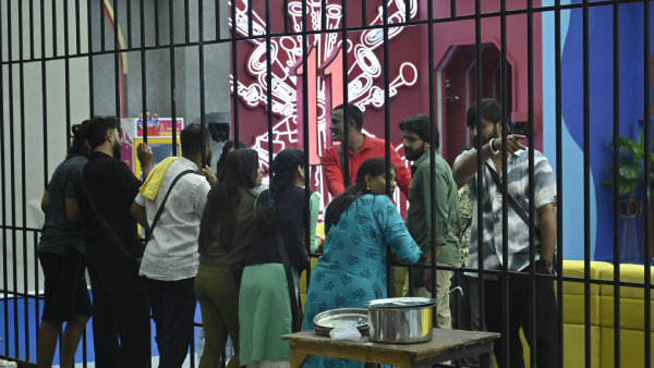 ಎಲಿಮಿನೇಷನ್ ಇಲ್ಲ