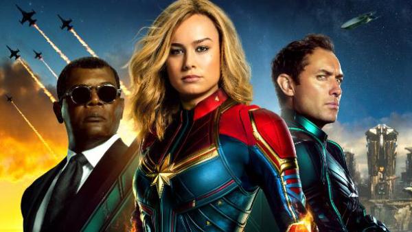 Captain Marvel