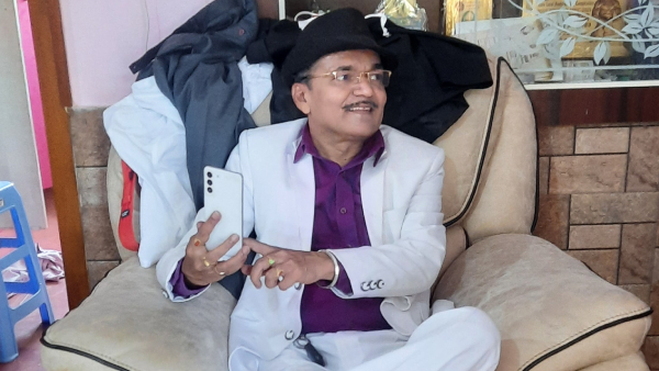 ಕುಡುಪಲಿ ನಾಗರಾಜ್