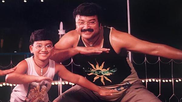 Jayaram and Kalidas
