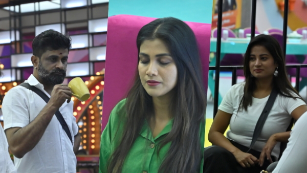 ಗೌತಮಿ,  ಉಗ್ರಂ ಮಂಜು &  ಅನುಷಾ