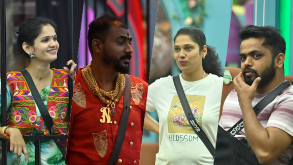 ಚೈತ್ರಾ, ಹಂಸಾ, ಸುರೇಶ್  & ಧನರಾಜ್