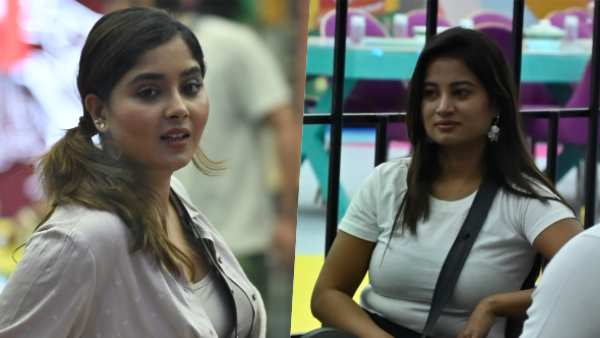 ಐಶ್ವರ್ಯಾ & ಅನುಷಾ ಜಗಳ 